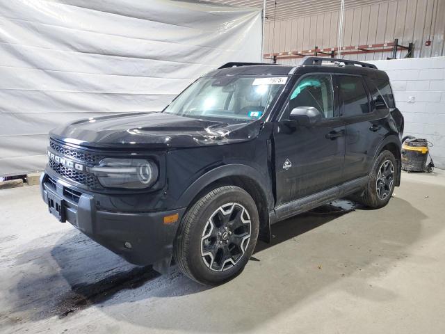 2025 FORD BRONCO SPO - 3FMCR9CN2SRE26012