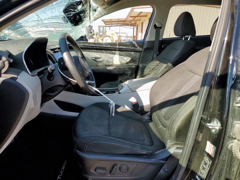 2024 HYUNDAI TUCSON SEL - 5NMJB3DE2RH391364