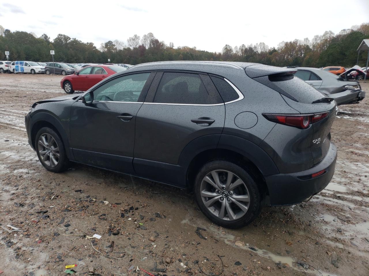 MAZDA CX-30 SELECT