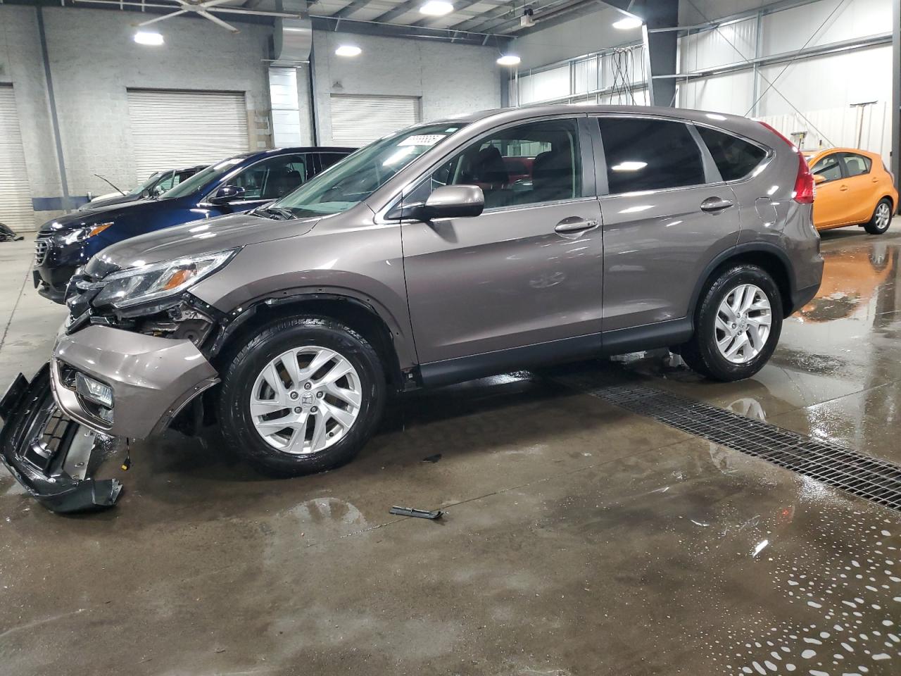 HONDA CR-V EX