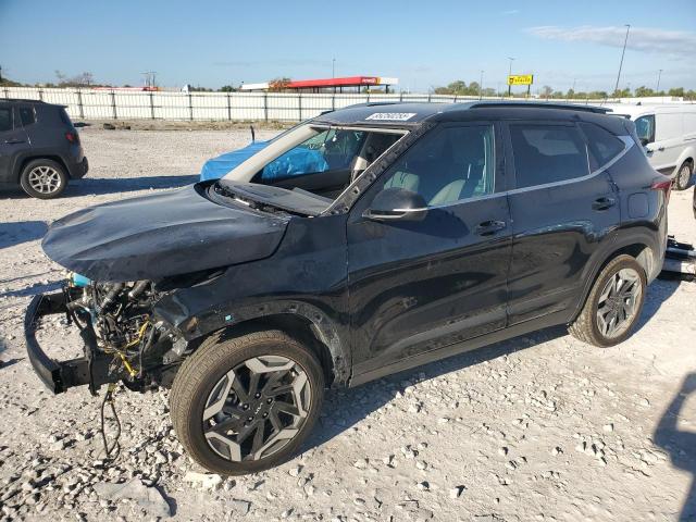 Global Auto Auctions: 2024 KIA SELTOS SX