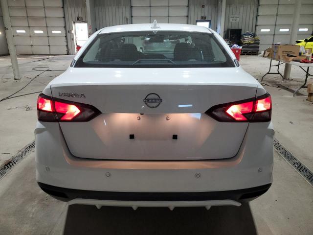 2025 NISSAN VERSA SV - 3N1CN8EVXSL817521