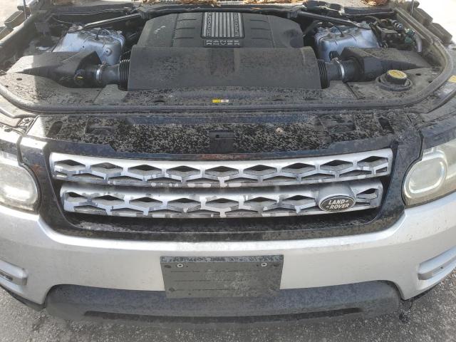 2014 LAND ROVER RANGE ROVE #3261196998