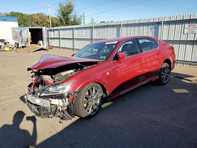 Global Auto Auctions: 2013 LEXUS GS 350