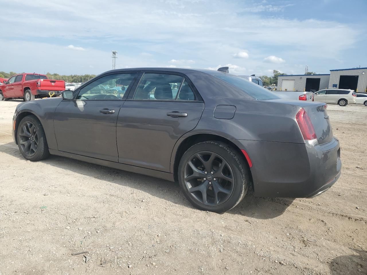 CHRYSLER 300S S