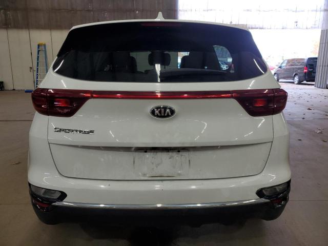 2021 KIA SPORTAGE L KNDPMCAC4M7845217