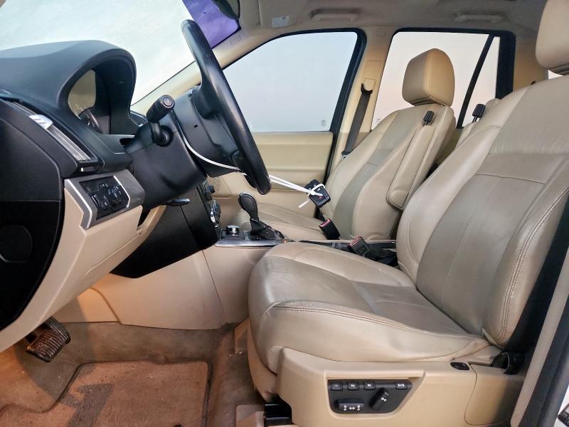 2011 LAND ROVER LR2 HSE #3284580322