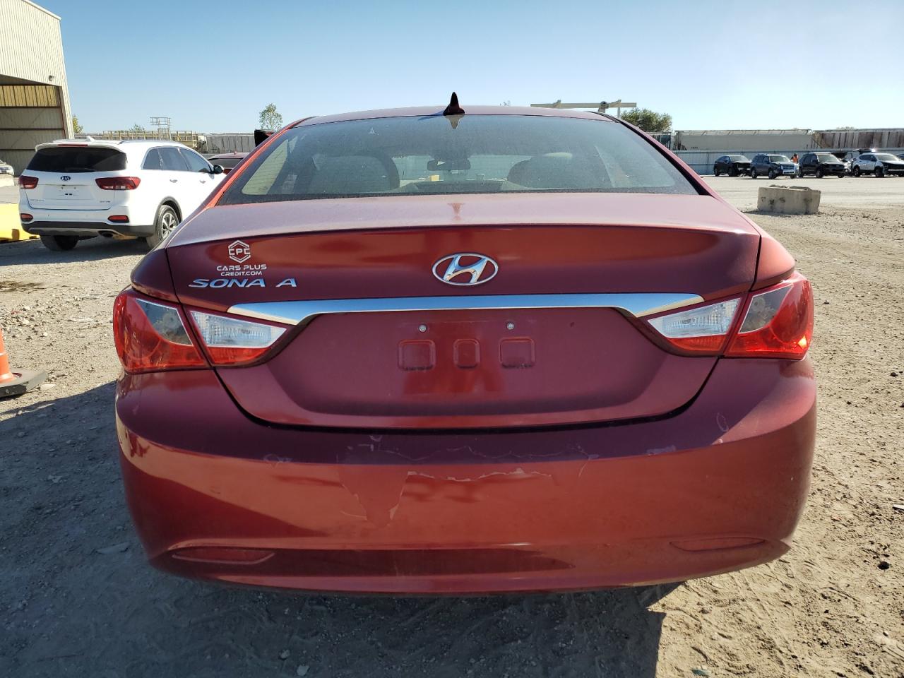 HYUNDAI SONATA GLS