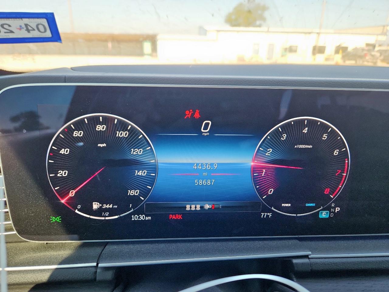 MERCEDES-BENZ GLE-CLASS 350 4MATIC