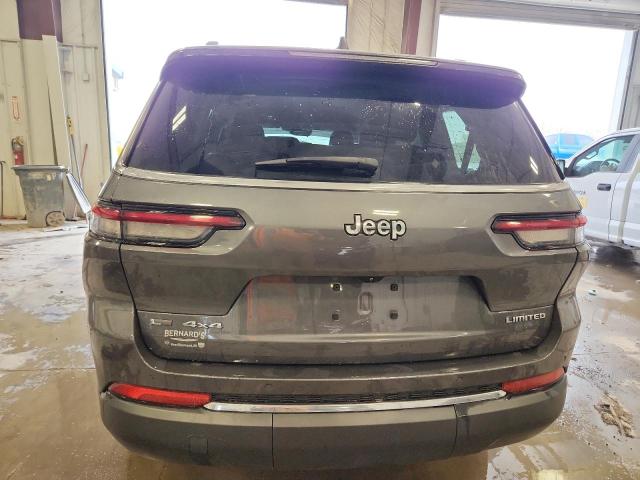 2021 JEEP GRAND CHER - 1C4RJKBG1M8163211