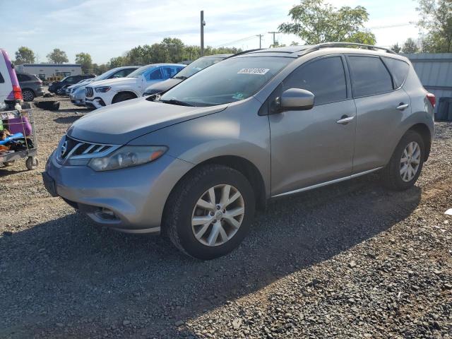 Global Auto Auctions: 2011 NISSAN MURANO S