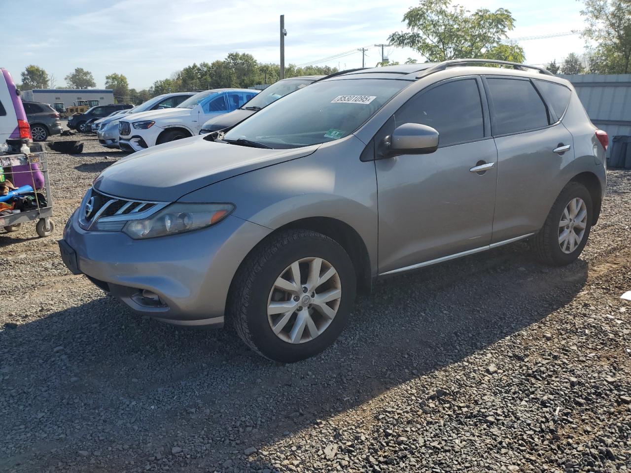 NISSAN MURANO S