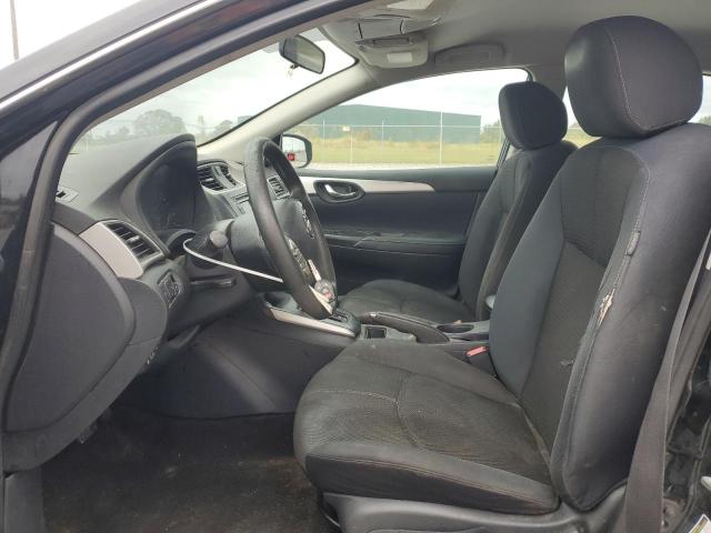 2016 NISSAN SENTRA S #3297921773