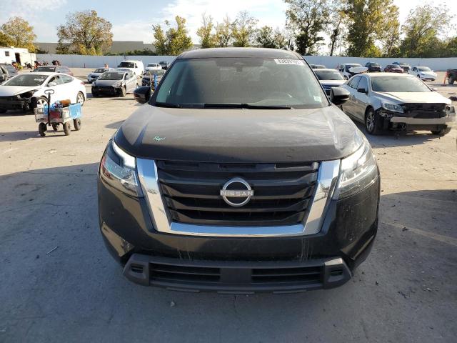 2022 NISSAN PATHFINDER SV #3291324132