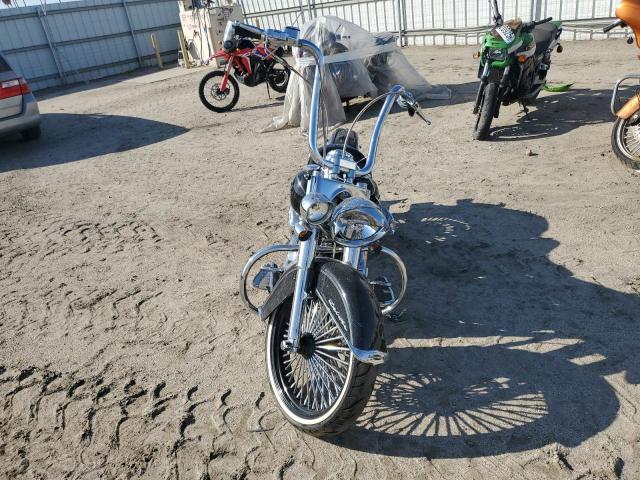 2007 HARLEY-DAVIDSON FLSTN - 1HD1JD53X7Y053097