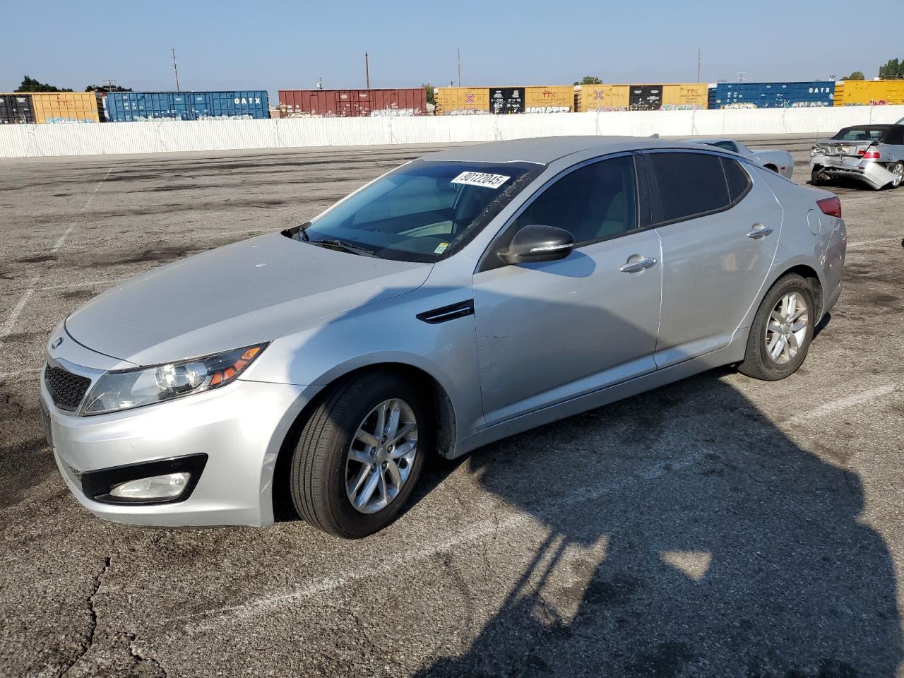 KIA OPTIMA LX