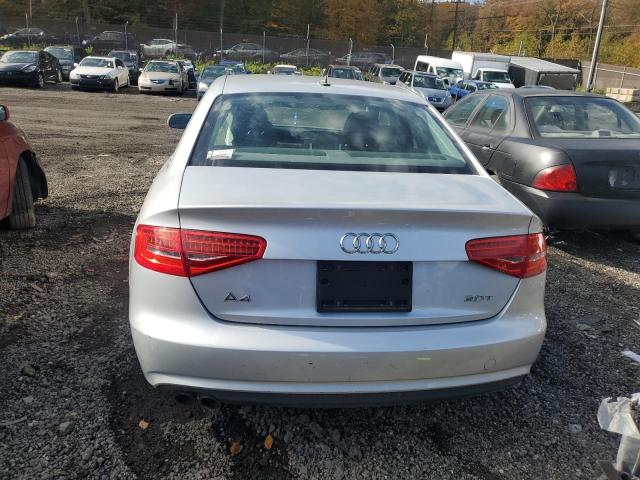 2013 AUDI A4 PREMIUM - WAUAFAFL5DN024326
