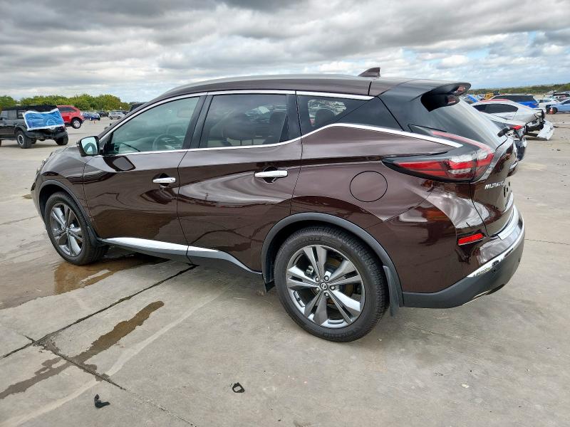 2020 NISSAN MURANO PLA - 5N1AZ2DJ3LN135243