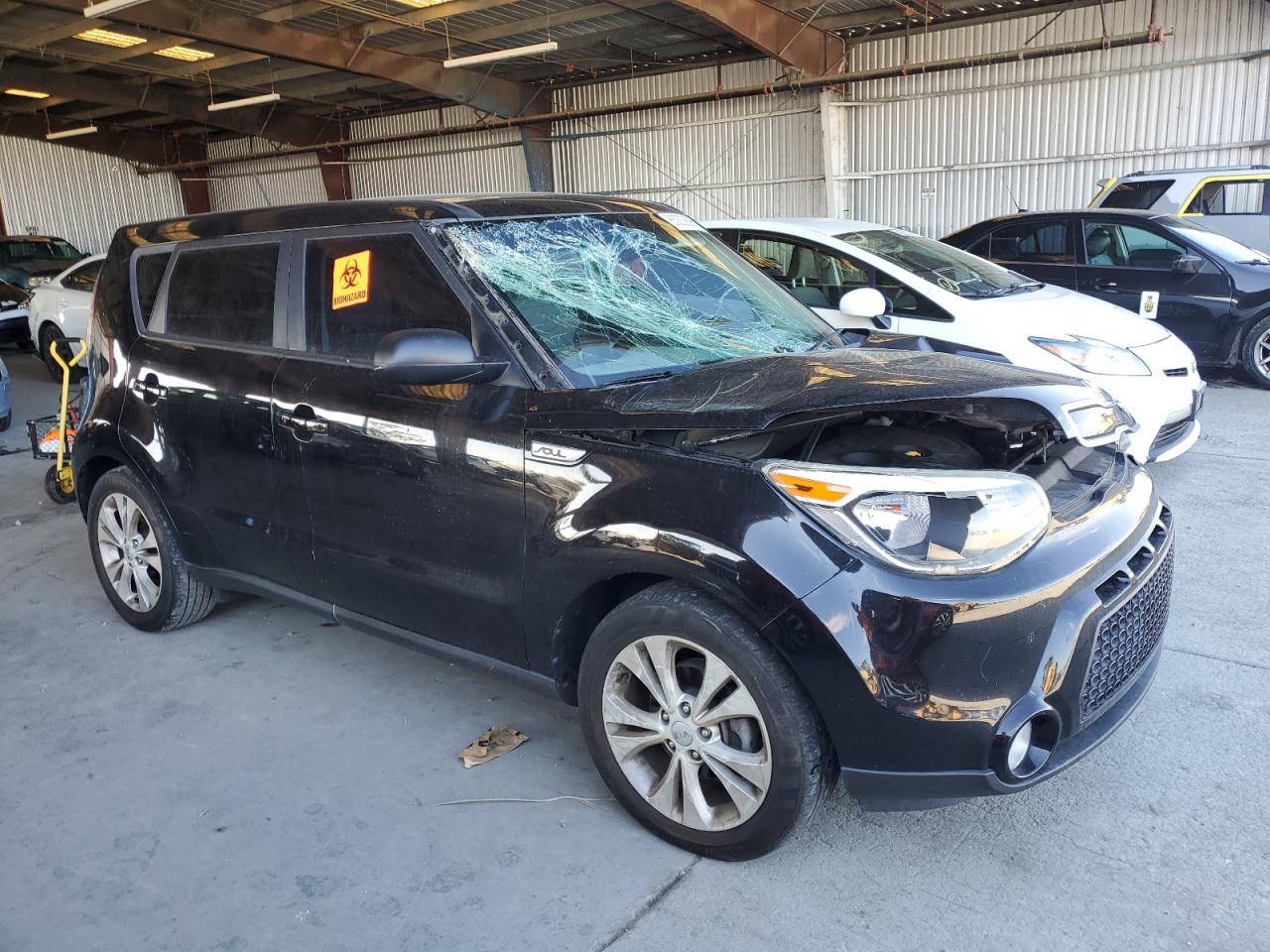 KIA SOUL +