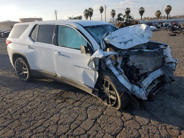 2021 CHEVROLET TRAVERSE L - 1GNERFKW1MJ175851