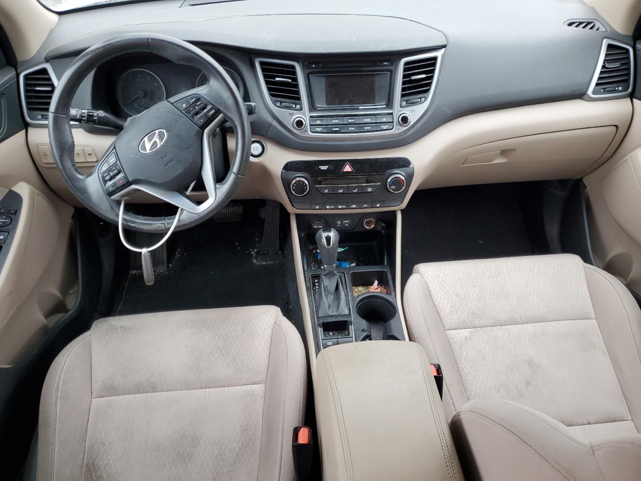 HYUNDAI TUCSON LIMITED