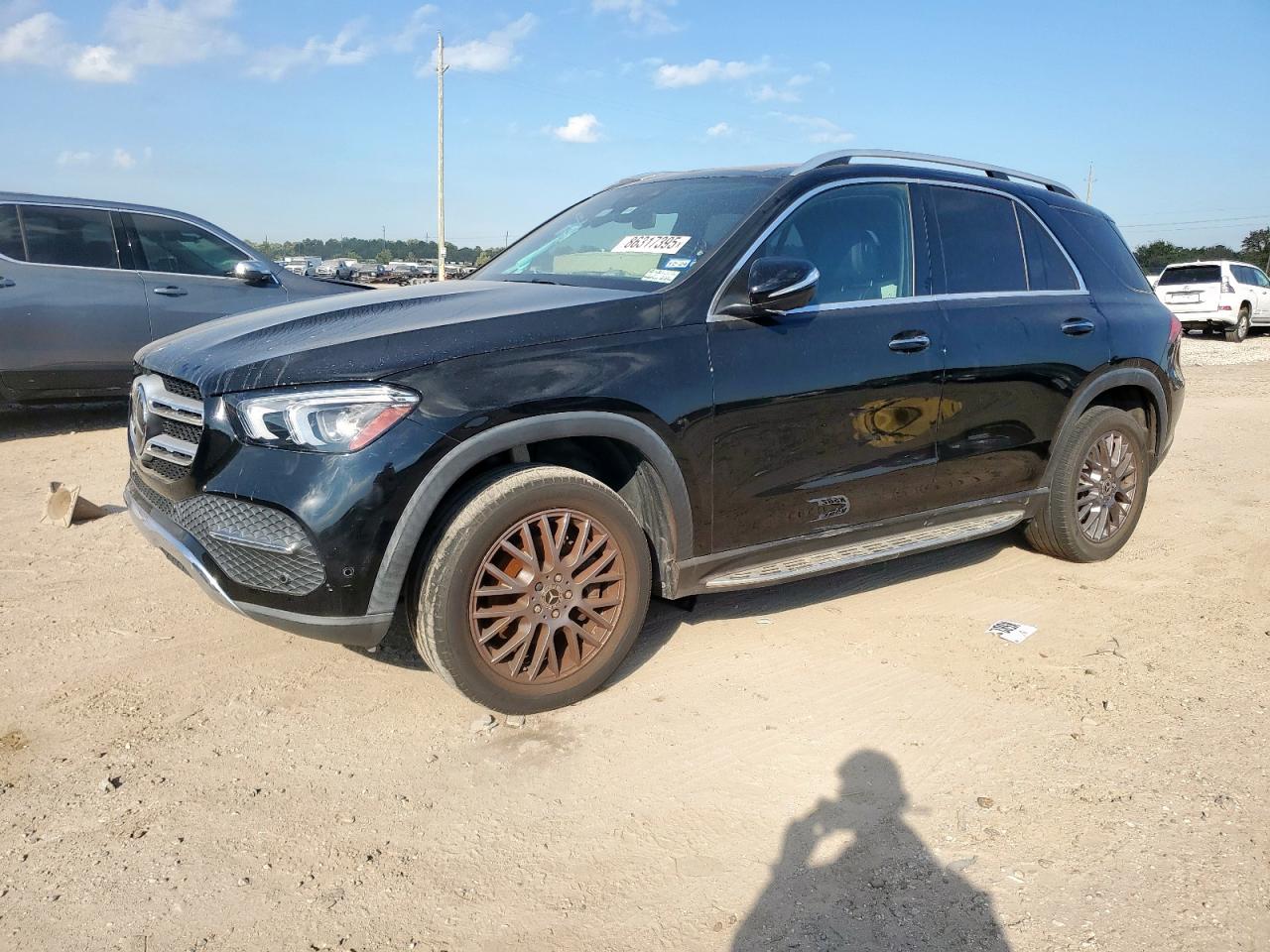 MERCEDES-BENZ GLE-CLASS 350