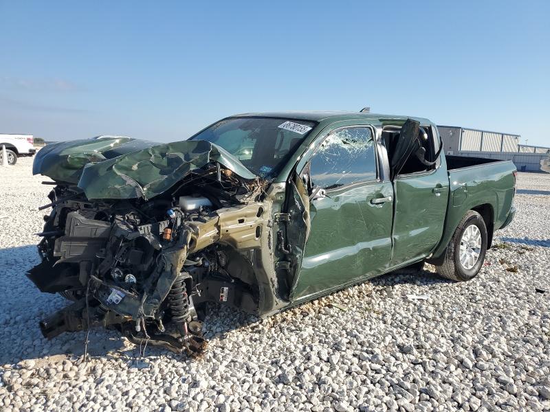 Global Auto Auctions: 2024 NISSAN FRONTIER S