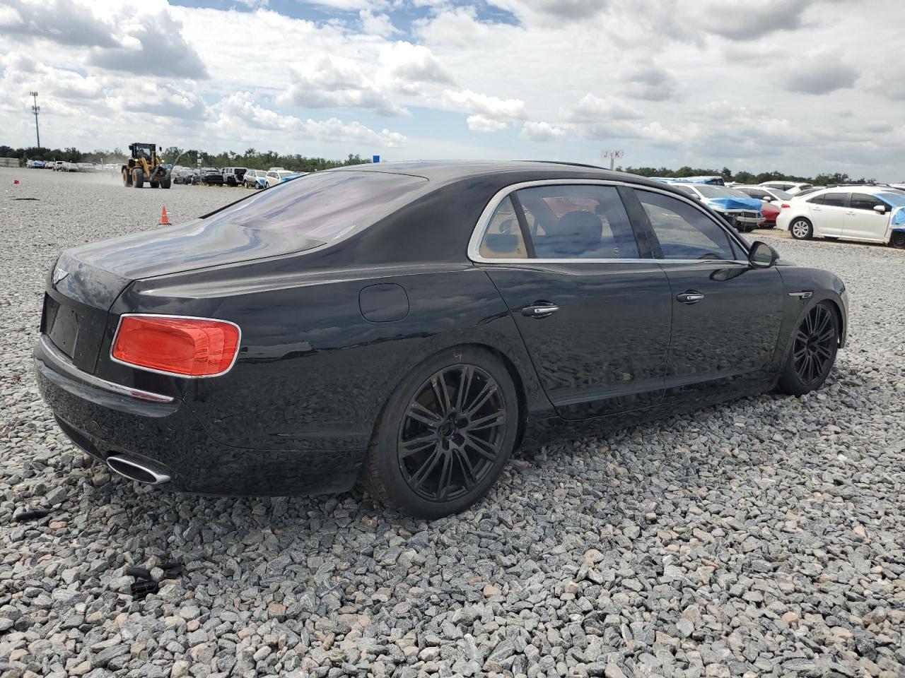 Lot #3255497093 2015 BENTLEY FLYING SPU