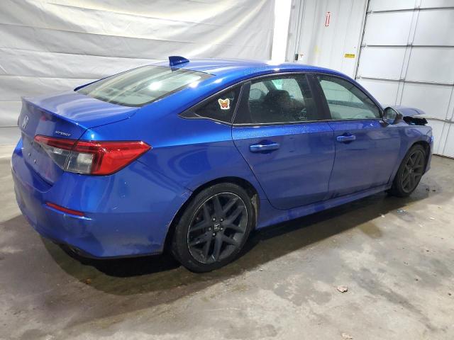 2023 HONDA CIVIC SPOR - 2HGFE2F5XPH564417