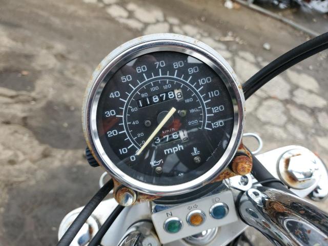 2007 HONDA VT1100 C #3285534275