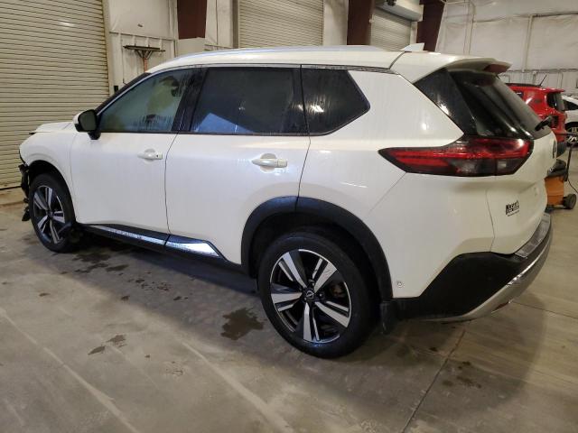2023 NISSAN ROGUE SL #3286677302