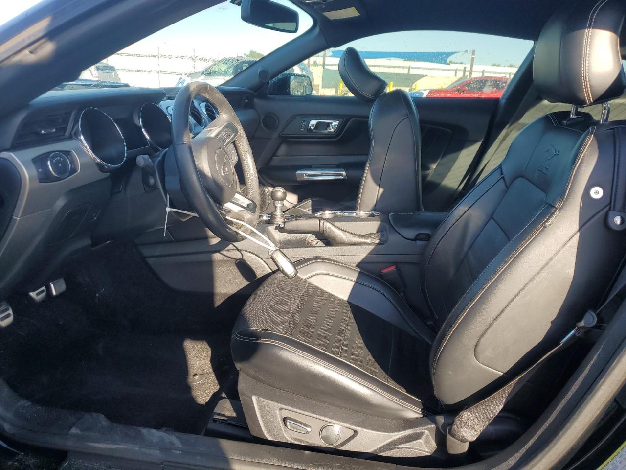 Lot #3285822892 2015 FORD MUSTANG GT