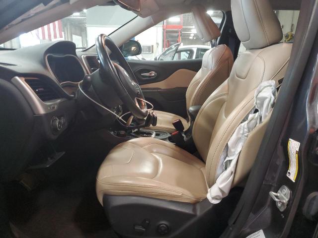 2016 JEEP CHEROKEE LIMITED 1C4PJMDS4GW240352