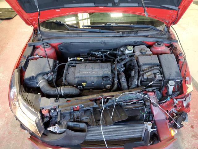 2014 CHEVROLET CRUZE LT - 1G1PC5SB0E7301330