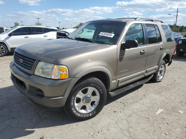 Global Auto Auctions: 2002 FORD EXPLORER XLT