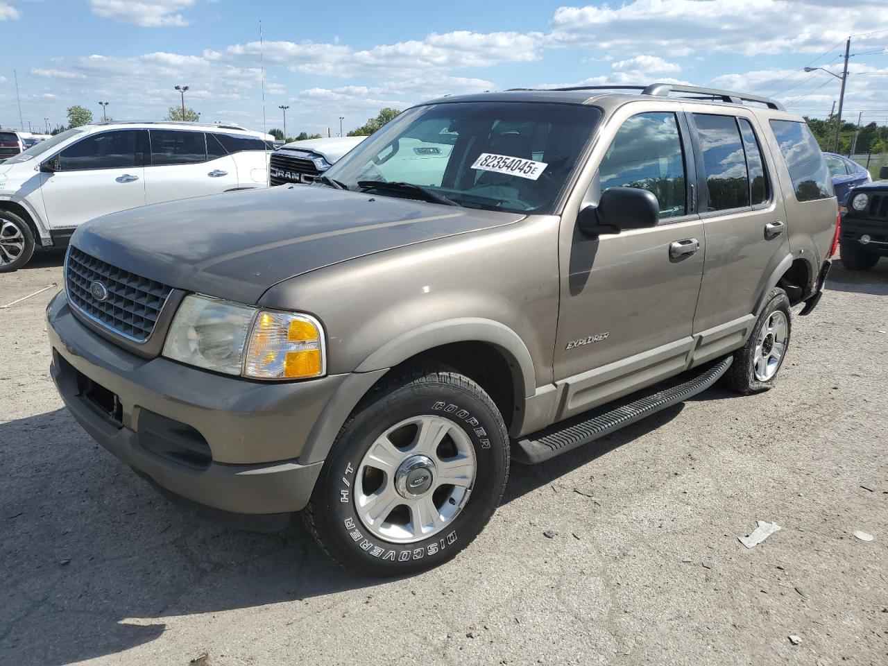 Lot #3277002156 2002 FORD EXPLORER XLT