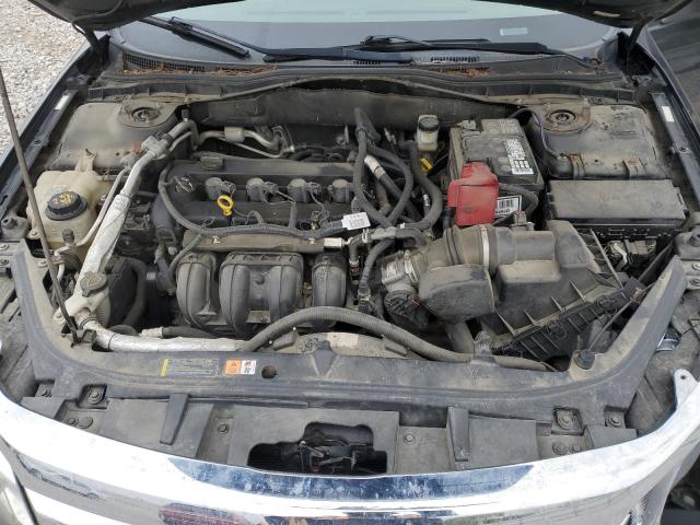2012 FORD FUSION SE - 3FAHP0HA4CR304616