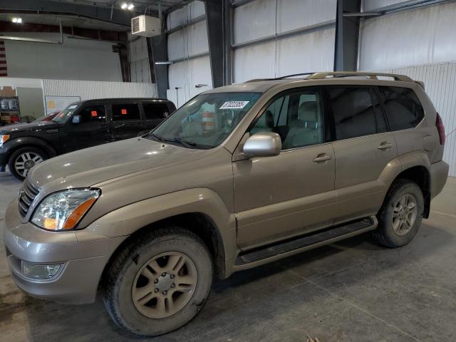 Global Auto Auctions: 2004 LEXUS GX 470