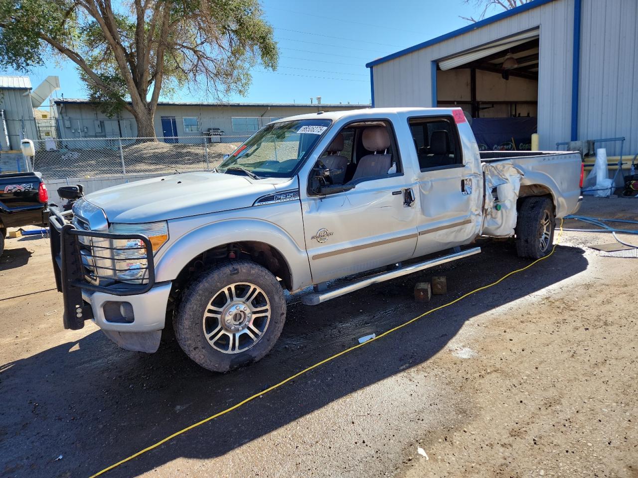 FORD F-350 SUPER DUTY