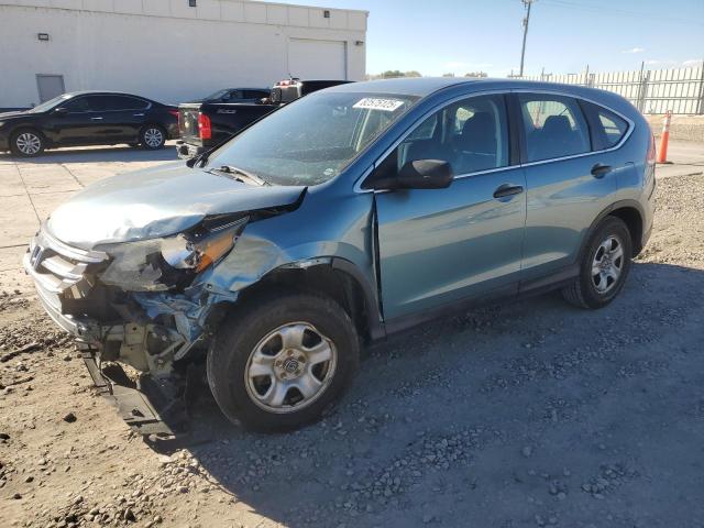 2014 HONDA CR-V LX - 2HKRM3H34EH508574