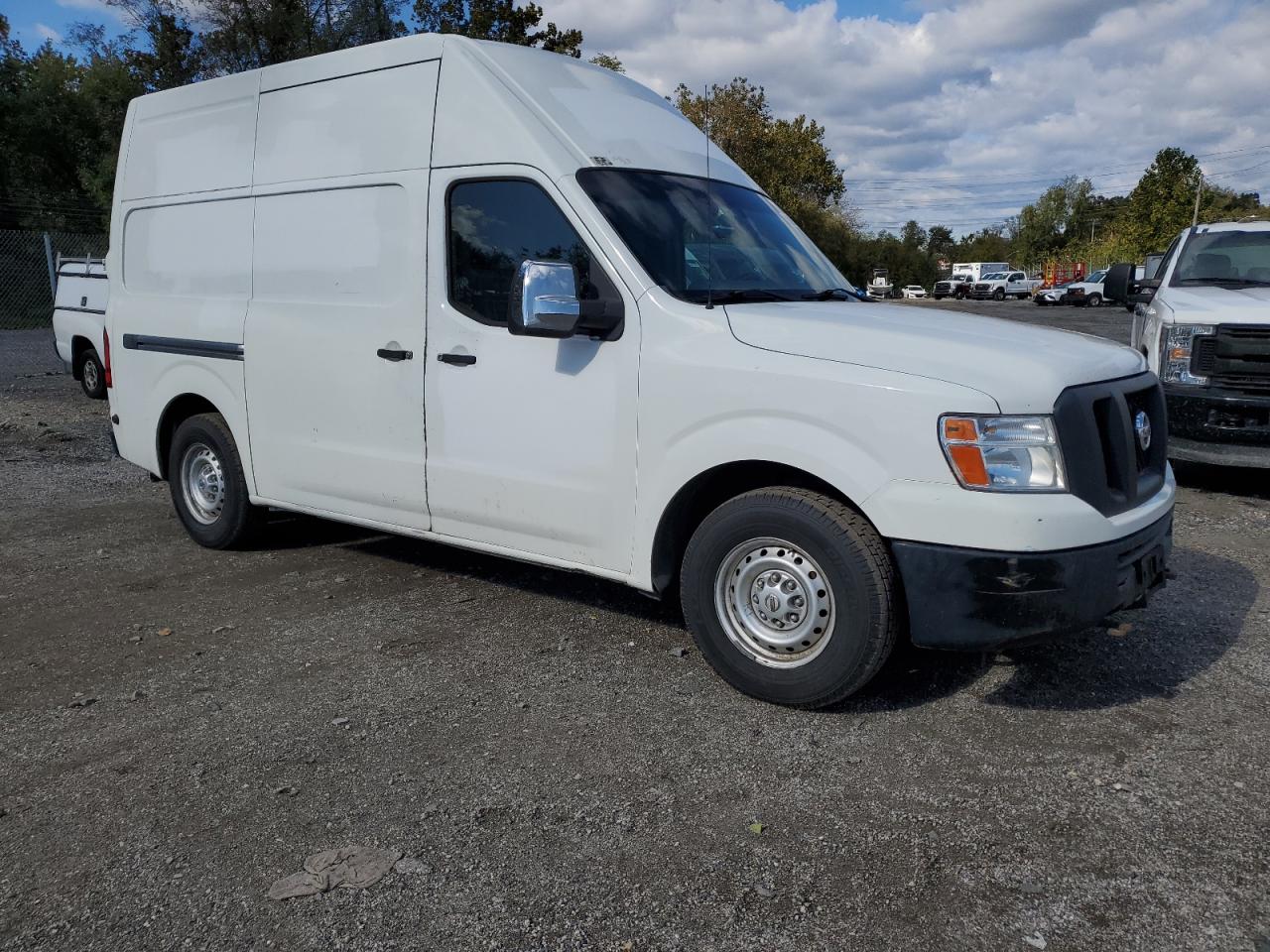 NISSAN NV2500 2500