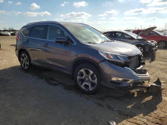 2015 HONDA CR-V EXL #3284914943