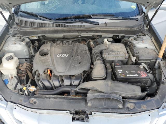 2011 HYUNDAI SONATA GLS - 5NPEB4AC9BH171416