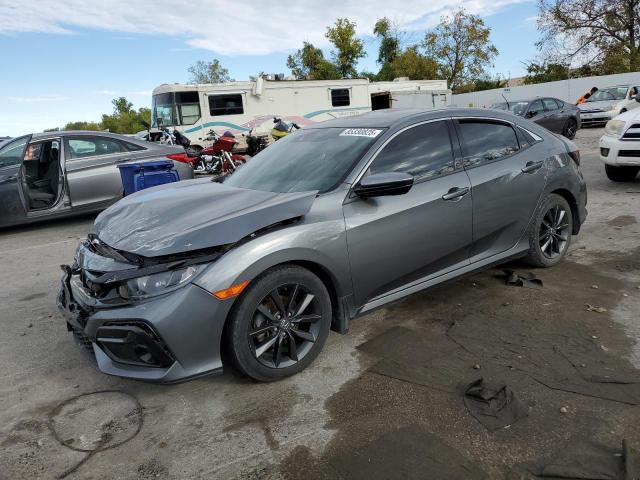 Global Auto Auctions: 2020 HONDA CIVIC EXL