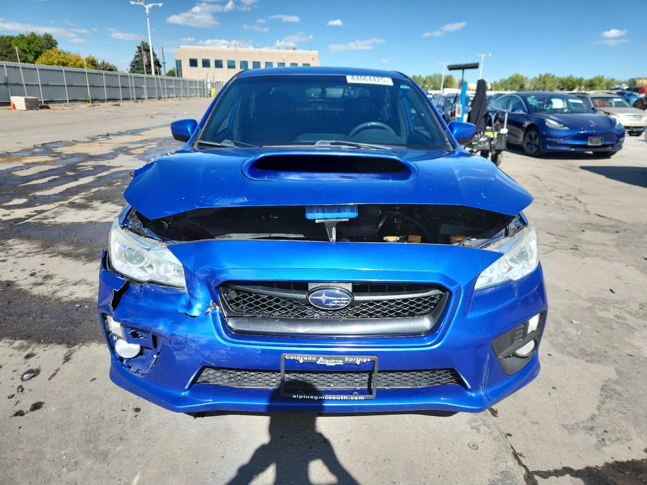 SUBARU WRX PREMIUM