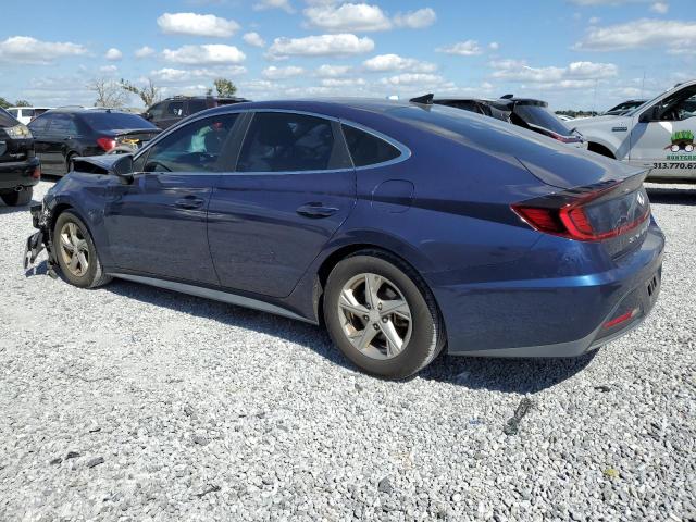 2021 HYUNDAI SONATA SE 5NPEG4JA5MH110714