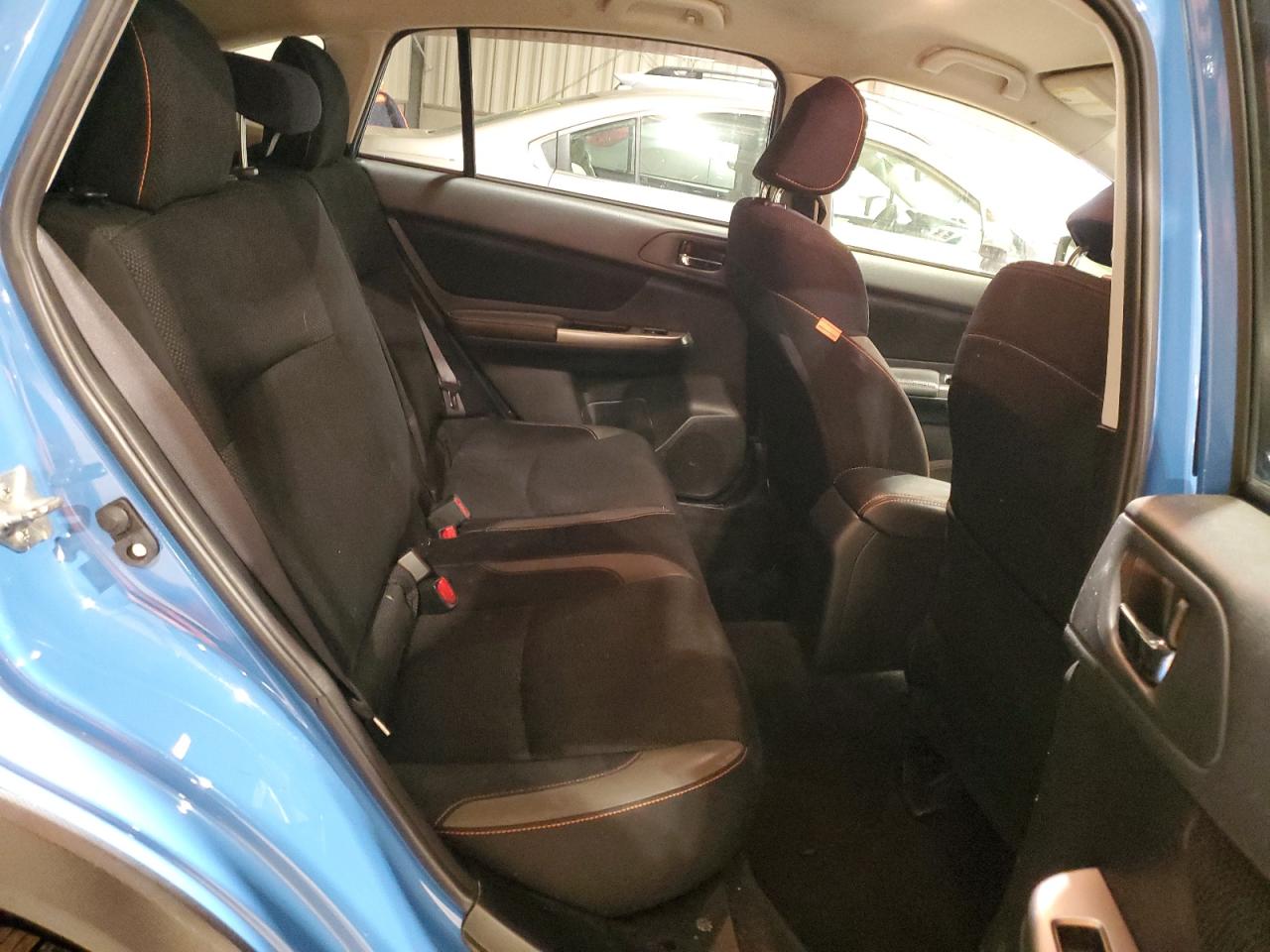 SUBARU CROSSTREK PREMIUM