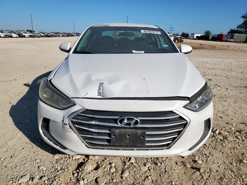 2018 HYUNDAI ELANTRA SE #3304933555