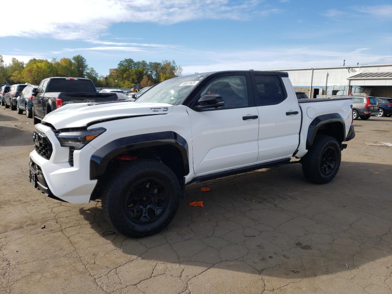 TOYOTA TACOMA DOUBLE CAB