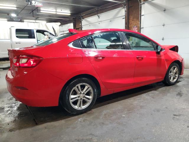 2016 CHEVROLET CRUZE LT 1G1BE5SM1G7278827